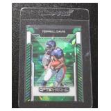 2025 Leaf Optichrome Green Terrell Davis #234 1/1 | Only 1 Exist!