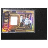 2022 Gold Standard Gold Gear Jersey Relic Jonathan Taylor 249/299 | Only 299 Exist!