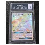 2017 Pokemon S&M Base Set Lurantis GX #150/149