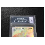 2017 Pokemon S&M Base Set Lurantis GX #150/149