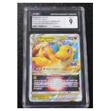 2022 Pokemon Black Star Promo Dragonite VSTAR #SWSH236 CGC 9
