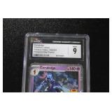 2024 Pokemon Day Promo Ceruledge #040/091 CGC 9