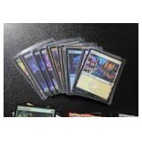 2025 Magic The Gathering Teenage Mutant Ninja Turtles C/UC Lot w/ Holo Lands | 140 Cards
