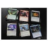 2025 Magic The Gathering Teenage Mutant Ninja Turtles C/UC Lot w/ Holo Lands | 140 Cards