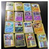 Pre 2020 Pokemon Rare - Holo Rare - Reverse Holo Card Lot | 450 Cards