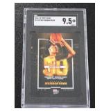 2024-25 Topps Now Victor Wembanyama #7 SGC 9.5