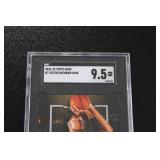 2024-25 Topps Now Victor Wembanyama #7 SGC 9.5