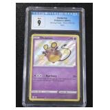 2021 Pokemon Shining Fates Dedenne #SV051 CGC 9