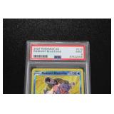 2022 Pokemon Go Radiant Blastoise #018/078 PSA 9