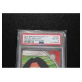 2000 Topps Pokemon TV Tracey Sketchit #HV11 PSA 8