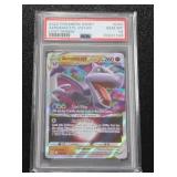 2022 Pokemon Lost Origin Aerodactyl VSTAR #093/096 PSA 10