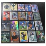 Alex Rodriguez Baseball Card Lot | 20 Cards