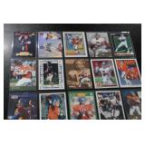 John Elway Football Card Lot | 20 Cards