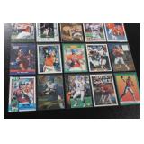 John Elway Football Card Lot | 20 Cards