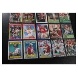 Joe Montana Football Card Lot | 20 Cards