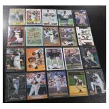 Barry Bonds Baseball Card Lot | 20 Cards w/ Rookie Card