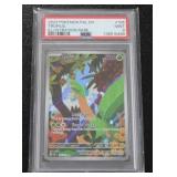2023 Pokemon Paldea Evolved Tropius #195/193 PSA 9