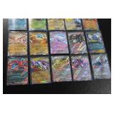 Pokemon Scarlet & Violet EX TCG Card Lot | 20 EX Cards