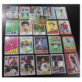 Vintage Mixed Sports Card Lot | 21 Vintage Cards