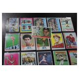 Vintage Mixed Sports Card Lot | 21 Vintage Cards