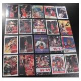Michael Jordan Basketball Card Lot | 20 Different Cards