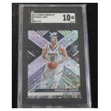 2022-23 Chronicles XR Swirl Nikola Jokic #298 SGC 10 7/25 | Only 25 Exist!