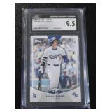 2024 Topps 50/50 Shohei Ohtani #10 CGC 9.5