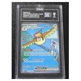 2023 Pokemon Obsidian Flames Pidgeot EX #225/197 TAG 9