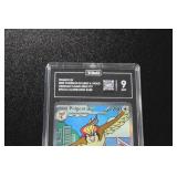 2023 Pokemon Obsidian Flames Pidgeot EX #225/197 TAG 9