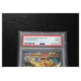 2023 Pokemon 151 Charizard EX #006/165 PSA 9