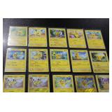 Pokemon Pikachu TCG Card Lot | 20 Different Cards
