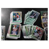 2025 Donruss Baseball Card Lot | 180 Cards