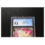 2021 Pokemon Shining Fates Alcremie V #064/072 CGC 9.5
