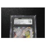 2025 Pokemon Destined Rivals Persian EX #219/182 CGC 10
