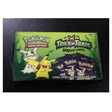 2023 Pokemon Trick or Trade Factory Sealed Booster Bundle | 50 Packs