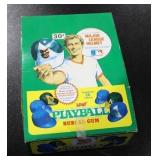 1980 Leaf Playball Major League Helmet Box | 24 Count
