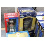 Bobblehead and Figurine Lot | 19 Items
