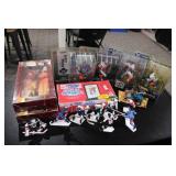 McFarlane/Starting Lineup/Star Wars Figure Lot | 16 Items