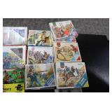 Vintage Deadstock Model Train Accessory Boxes | 26 Boxes