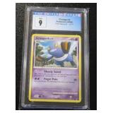 2008 Pokemon POP Series 8 Croagunk #13/17 CGC 9