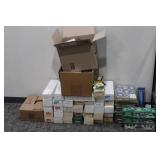 Large Mixed Sports Bulk Trading Card Lot