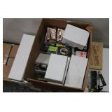 Large Mixed Sports Bulk Trading Card Lot