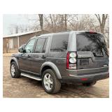 2016 LAND ROVER LR4 HSE LUX *2 Owner | 4x4* (NO RESERVE)