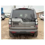 2016 LAND ROVER LR4 HSE LUX *2 Owner | 4x4* (NO RESERVE)