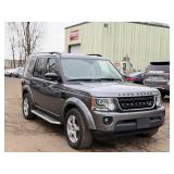 2016 LAND ROVER LR4 HSE LUX *2 Owner | 4x4* (NO RESERVE)