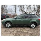 2010 SUBARU OUTBACK 2.5I LIMITED *All Wheel Drive | 1 Owner | No Accidents* (NO RESERVE)