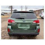 2010 SUBARU OUTBACK 2.5I LIMITED *All Wheel Drive | 1 Owner | No Accidents* (NO RESERVE)