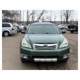 2010 SUBARU OUTBACK 2.5I LIMITED *All Wheel Drive | 1 Owner | No Accidents* (NO RESERVE)