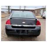 2011 CHEVROLET IMPALA LT (NO RESERVE)