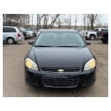 2011 CHEVROLET IMPALA LT (NO RESERVE)